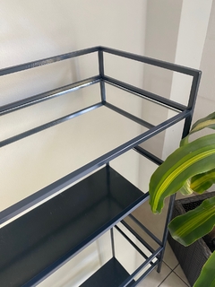 Recibidor Bar De Hierro Blest - zpdesign