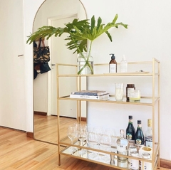 Recibidor Bar De Hierro Blest