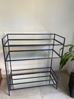 Recibidor Bar De Hierro Blest - tienda online