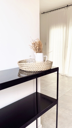 Recibidor de Hierro Arrayan - comprar online