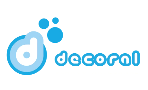 DECORAL - Blanco artesanal