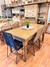 mesa 160x80 farmhouse - comprar online
