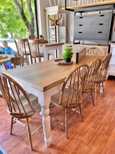 mesa 180x80 farmhouse