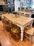 mesa 180x80 farmhouse - comprar online