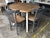 Juego farmhouse/vintage/nordico redondo - tienda online