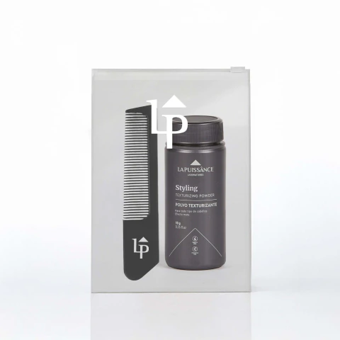 La Puissance Texture Volume Kit