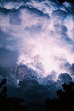 la nube mágica III