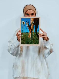 POTRILLITO TE AMO - comprar online