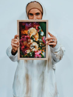 flores para el corazón V - comprar online