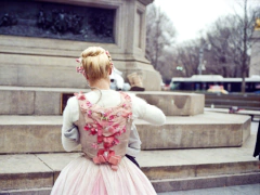 una princesa en ny