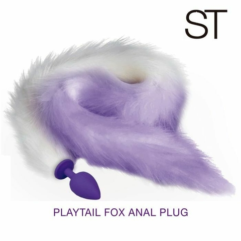 PLAYTAIL FOX ANAL PLUG