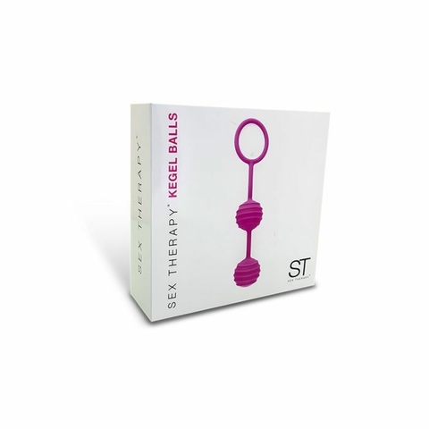 Kegels pink