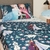 juego de sabanas disney plaza y media reversibles - tienda online