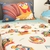 Imagen de juego de sabanas disney plaza y media reversibles