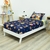 Imagen de juego de sabanas disney plaza y media reversibles