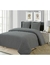 Quilt Brescia Urban Washed varios colores 1 ½ Plaza - en internet