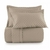 QUILT PREMIUM BRESCIA varios colores en DOS PLAZAS Y MEDIA - pakapeke
