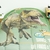 acolchado infantil dinosaurios plaza y media - comprar online