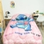acolchado infantil stich plaza y media