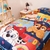 acolchado infantil pawpatroll plaza y media