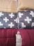ACOLCHADO UNIVERSO REVERSIBLE DOS PLAZAS Y MEDIA - comprar online