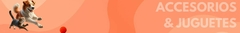 Banner de la categoría Accesorios y juguetes