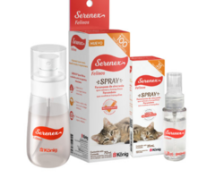 SERENEX® Spray Felinos - 70 ml