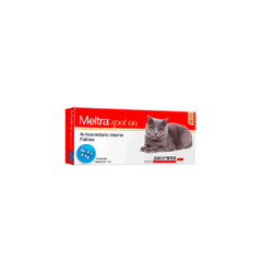 Meltra spot on / Gatos - de 4 a 8 kg