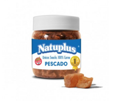 NATUPLUS / Pescado - 40 gr