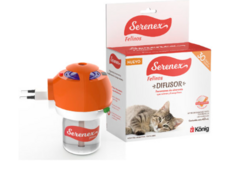 SERENEX® Difusor Felinos - 42 ml