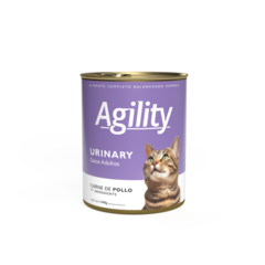 AGILITY - Adulto/ Urinary - 340 gr