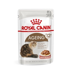 ROYAL CANIN - Ageing 12+/ Humedo - 12 x 85 gr