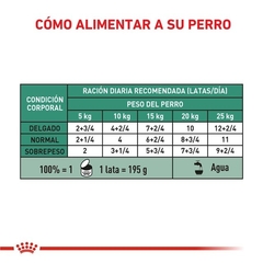 ROYAL CANIN - Diabetic Special / Humedo - 195 gr - comprar online