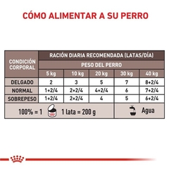 ROYAL CANIN - Gastrointestinal Puppy Canine/ Humedo - 195 gr - comprar online