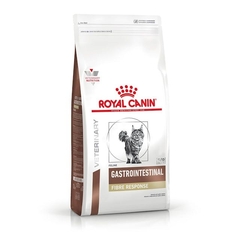 ROYAL CANIN - Gastrointestinal Fibre Response Feline - 2 kg