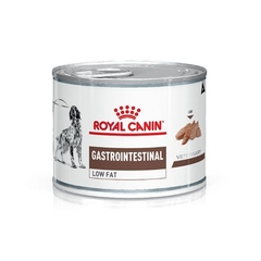 ROYAL CANIN - Gastrointestinal Low Fat Canine / Humedo - 200 gr