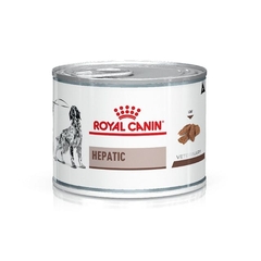 ROYAL CANIN - Hepatic Canine / Humedo - 200 gr