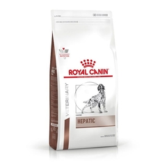 ROYAL CANIN - Hepatic Canine - 10 kg