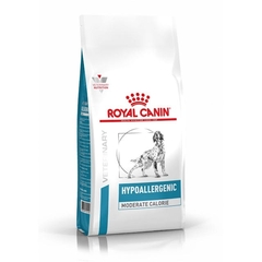 ROYAL CANIN - Hypoallargenic Moderate Calorie - 2 kg