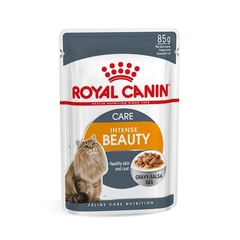 ROYAL CANIN - Intense Beauty / Humedo - 12 x 85 gr