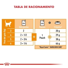 ROYAL CANIN - Intense Beauty / Humedo - 12 x 85 gr en internet