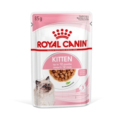 ROYAL CANIN - Kitten/ Humedo - 12 x 85 gr