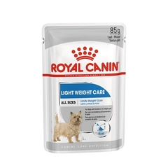 ROYAL CANIN - Light Weight Care / Humedo - 12 x 85 gr