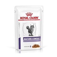 ROYAL CANIN - Mature Consult / Humedo - 12 x 85 gr