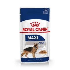 ROYAL CANIN - Maxi Adult / Humedo - 12 x 140 gr