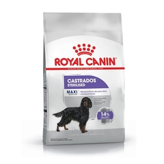 ROYAL CANIN - Maxi Castrados - 7,5 kg