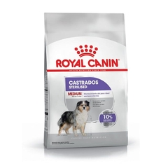 ROYAL CANIN - Medium Castrados - 7,5 kg