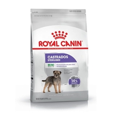 ROYAL CANIN - Mini Castrados - 3 kg