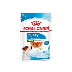 ROYAL CANIN - Mini Puppy / Humedo - 12 x 85 gr