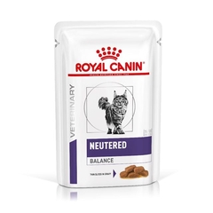 ROYAL CANIN - Neutered Balance / Humedo - 12 x 85 gr